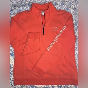 Vineyard Vines quarter zip